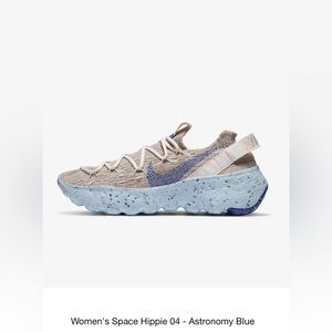 Nike Space Hippie O4